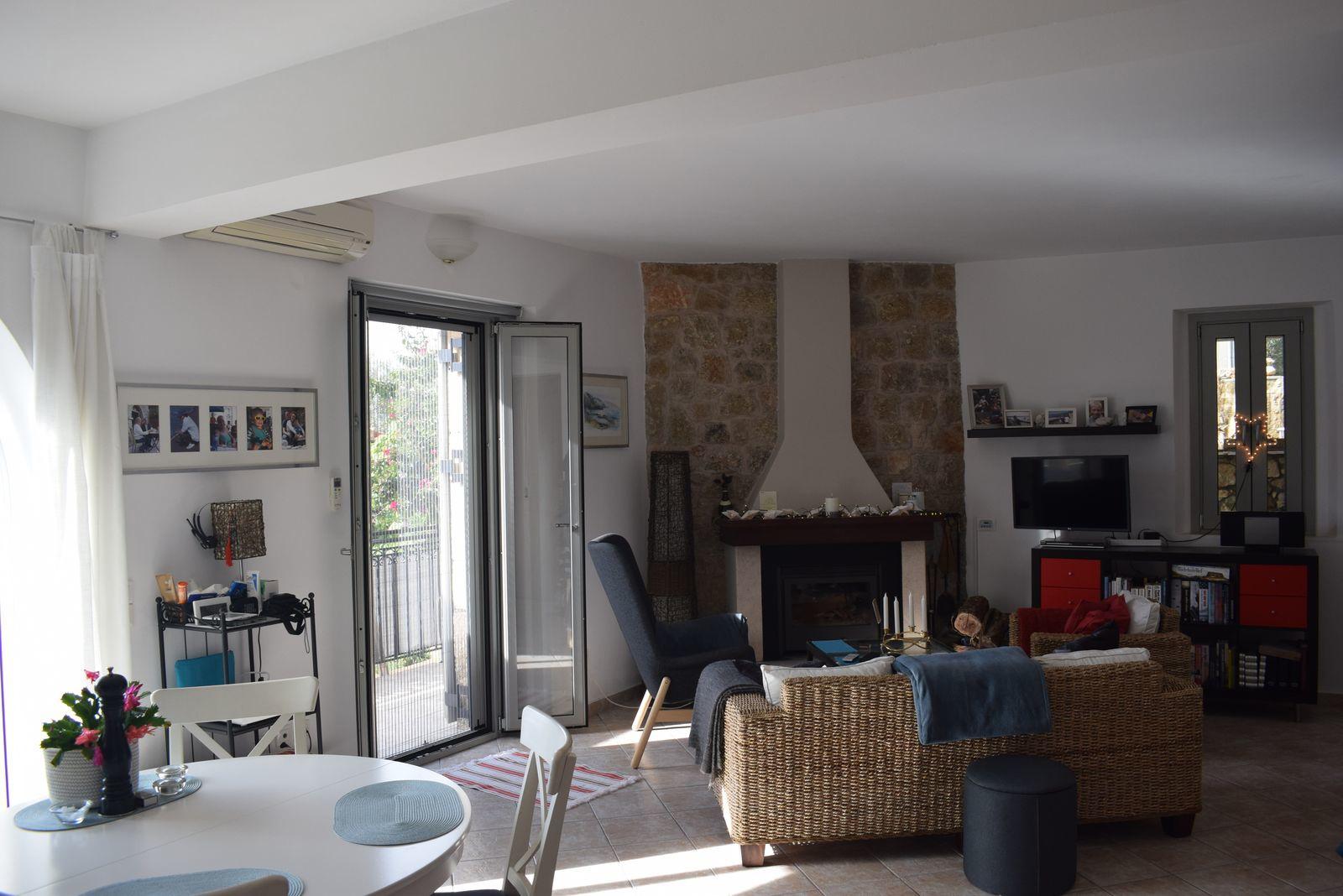 2 - vente maison vue mer ágios nikólaos péloponnèse grèce