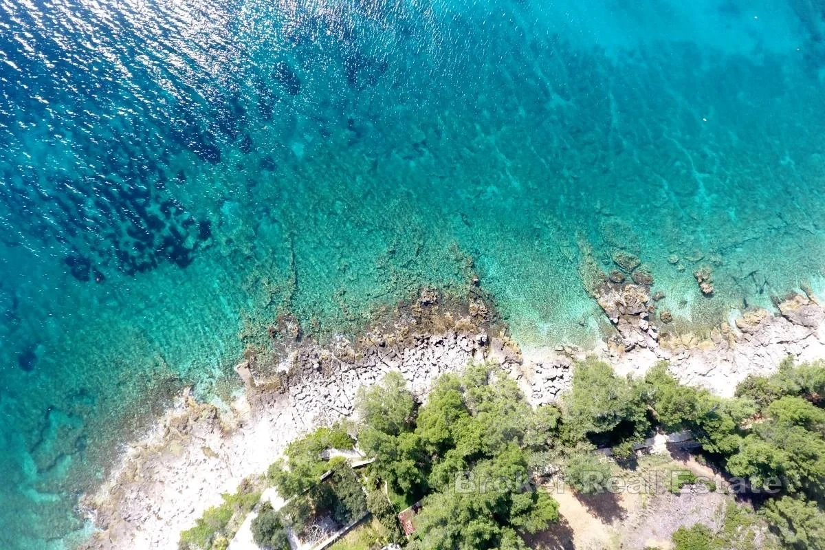 2 - verkauf grundstück meerblick hvar split-dalmatien kroatien