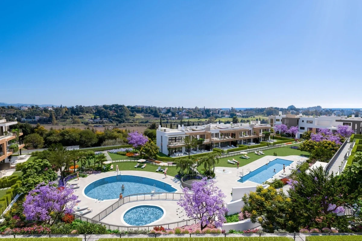1 - venta apartamento vista al mar atalaya isdabe - costa del sol andalucía españa