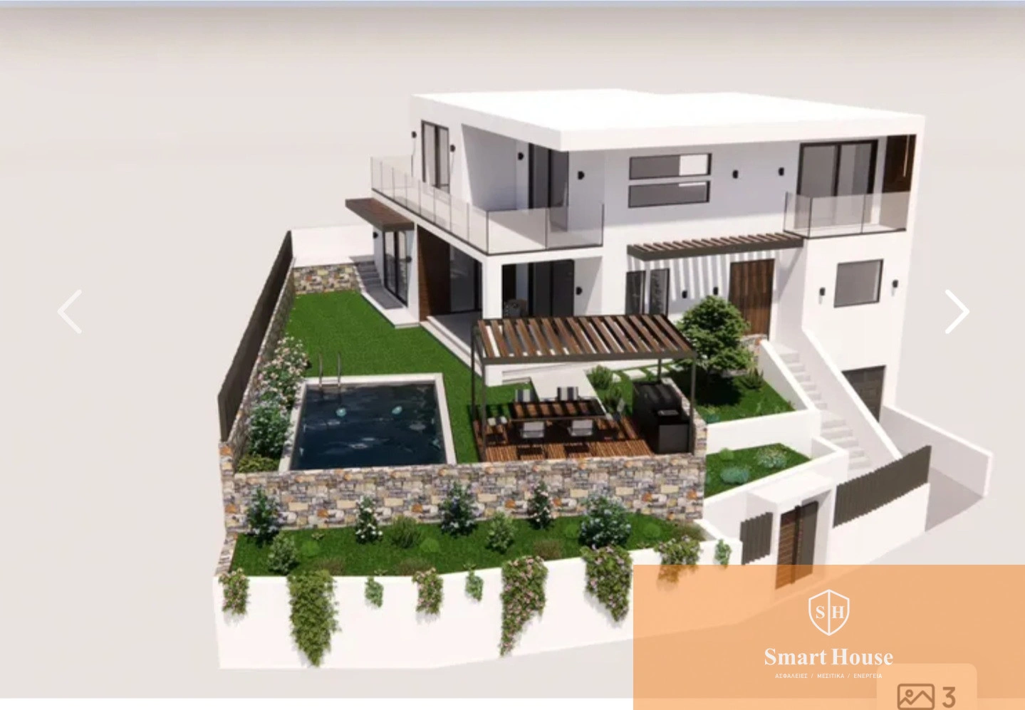 1 - venta casa héraklion creta grecia