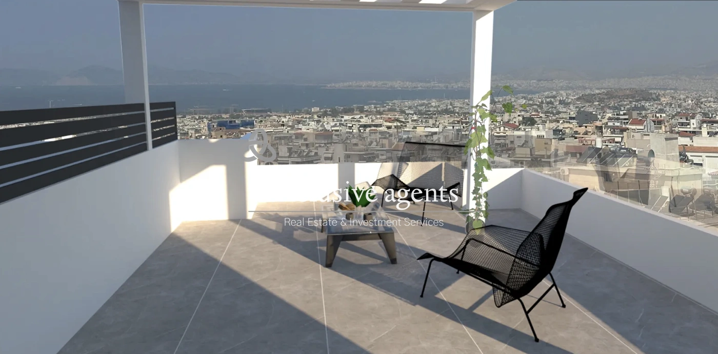 1 - vente maison vue mer glyfada attique grèce