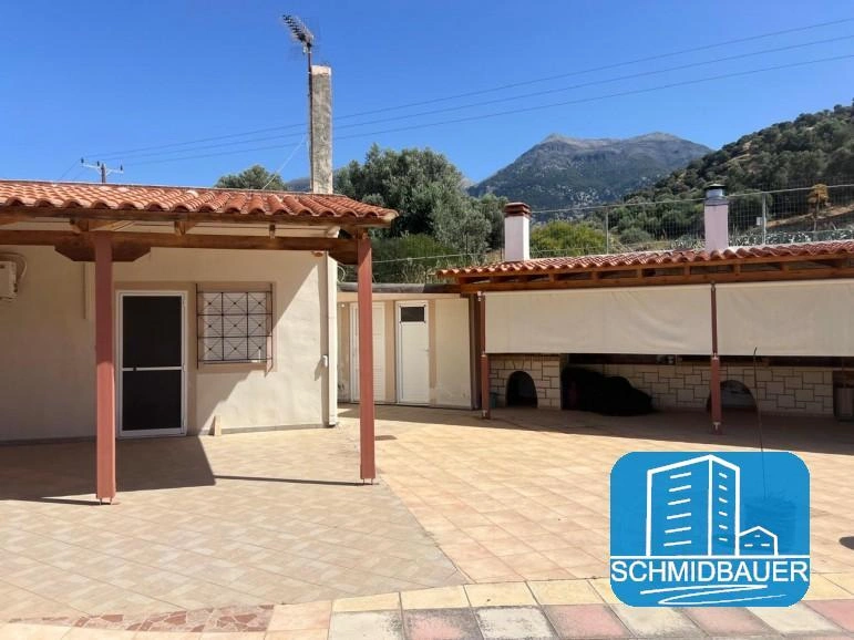1 - venta casa vista al mar grigoría creta grecia