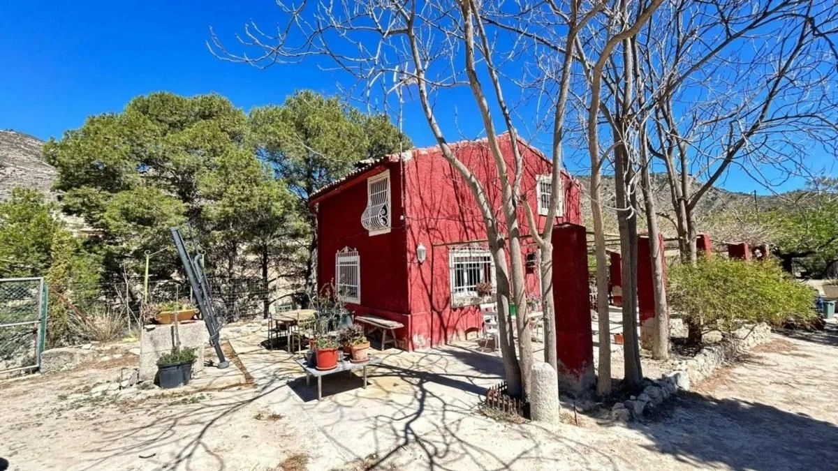 2 - vente maison relleu communauté valencienne espagne