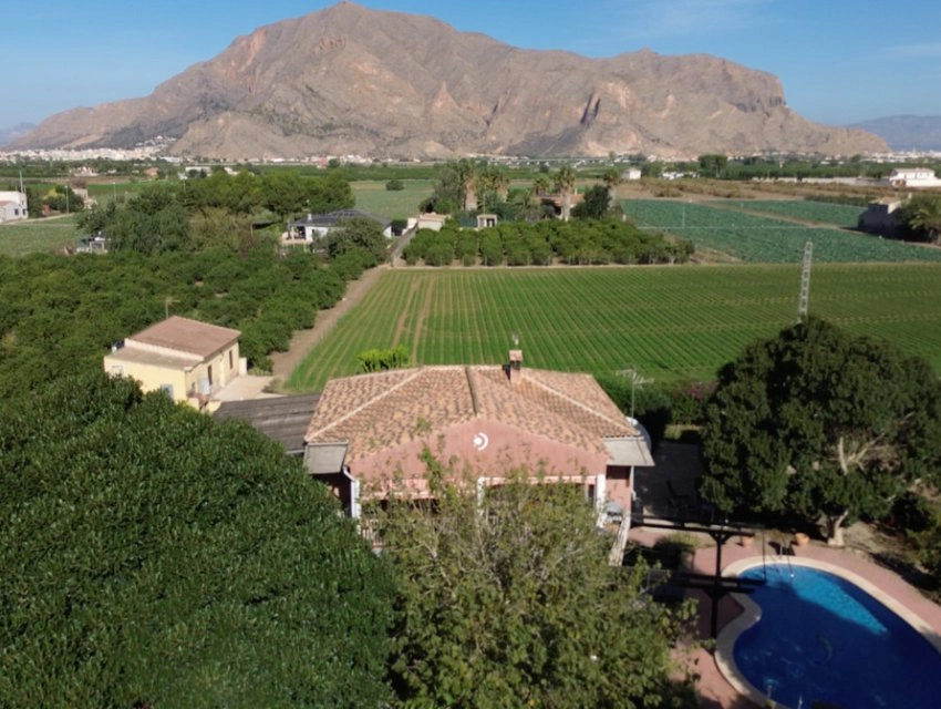 2 - verkoop villa orihuela valencian community spanje