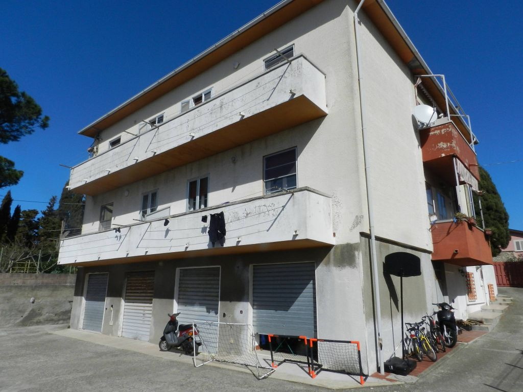 2 - venda apartamento vista de mar rosignano marittimo toscana itália