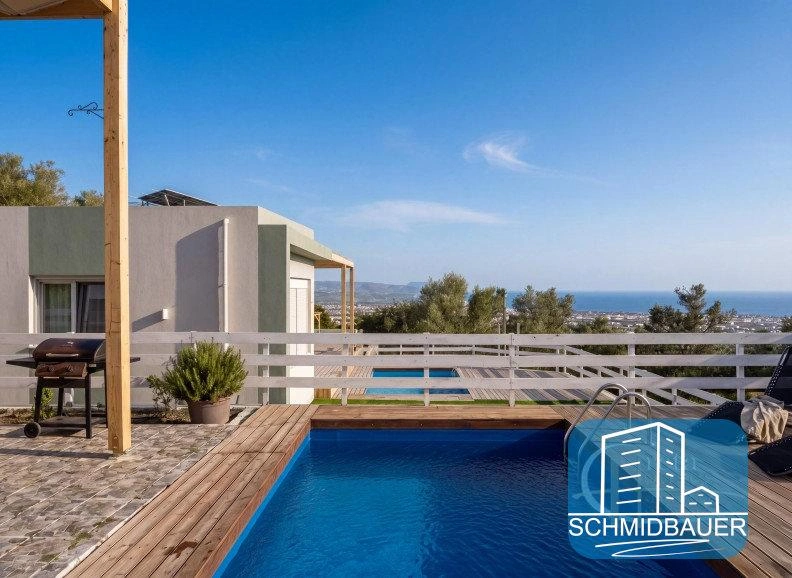 1 - verkoop huis uitzicht op zee klíma crete griekenland