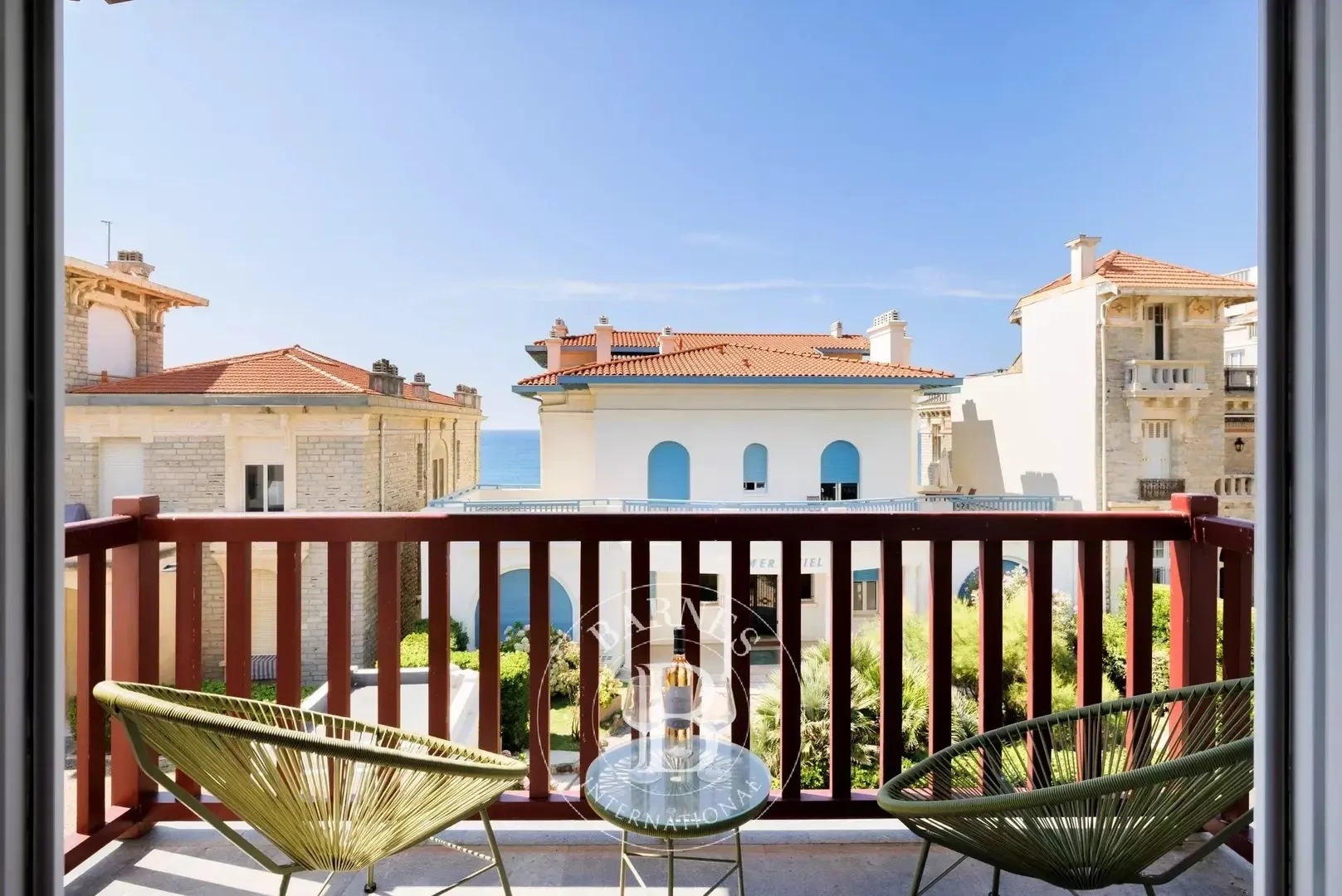 2 - vakantiewoningen te huur appartement uitzicht op zee biarritz - côte basque pyrénées-atlantiques - côte basque frankrijk