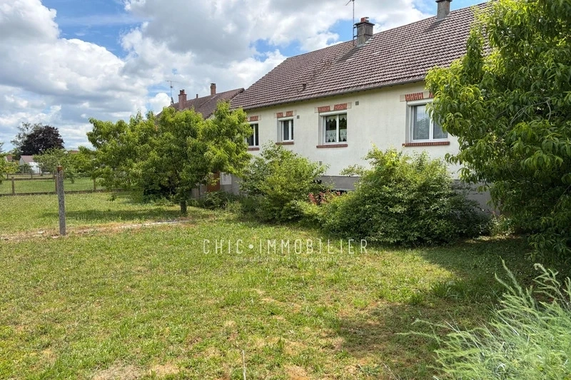 1 - vente maison ormes eure france
