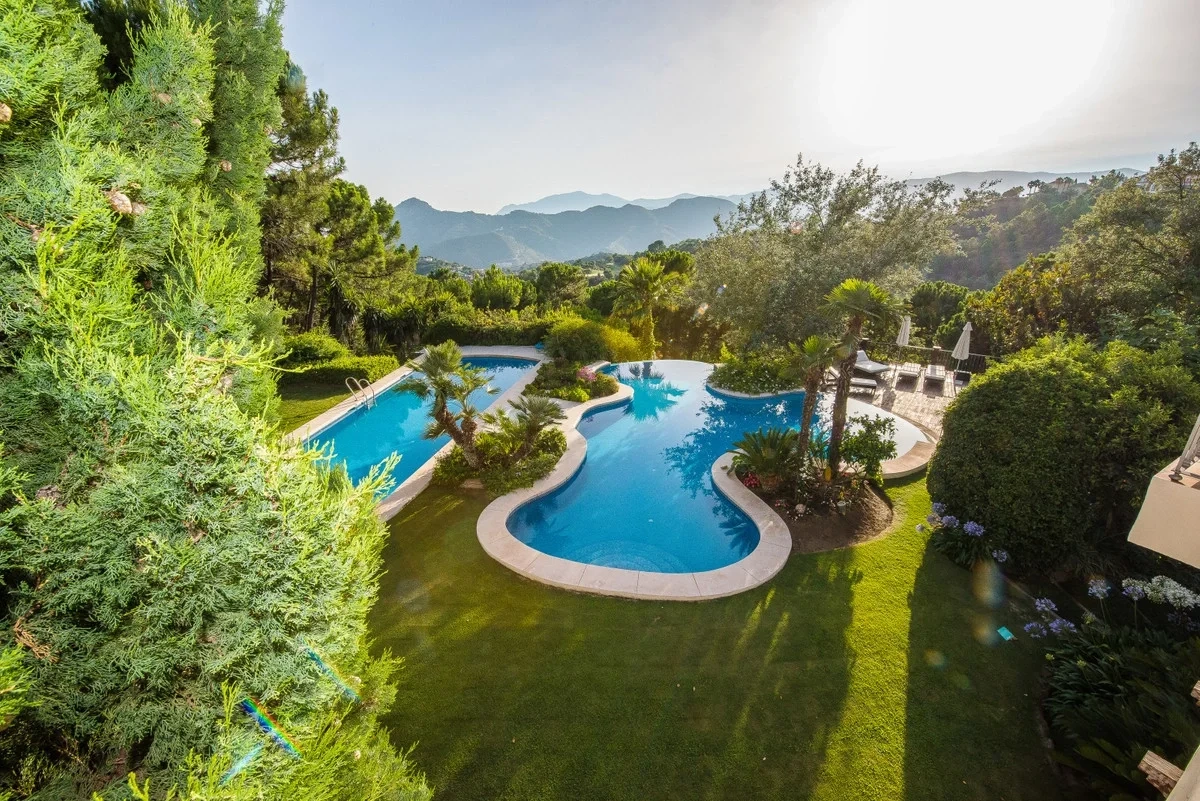 1 - venta casa benahavis - costa del sol andalucía españa