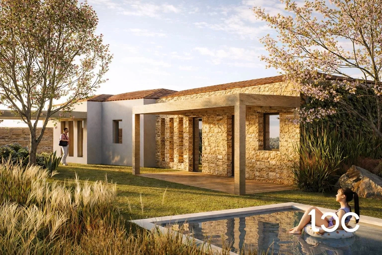 1 - apartment for sale in san teodoro sardinia italy