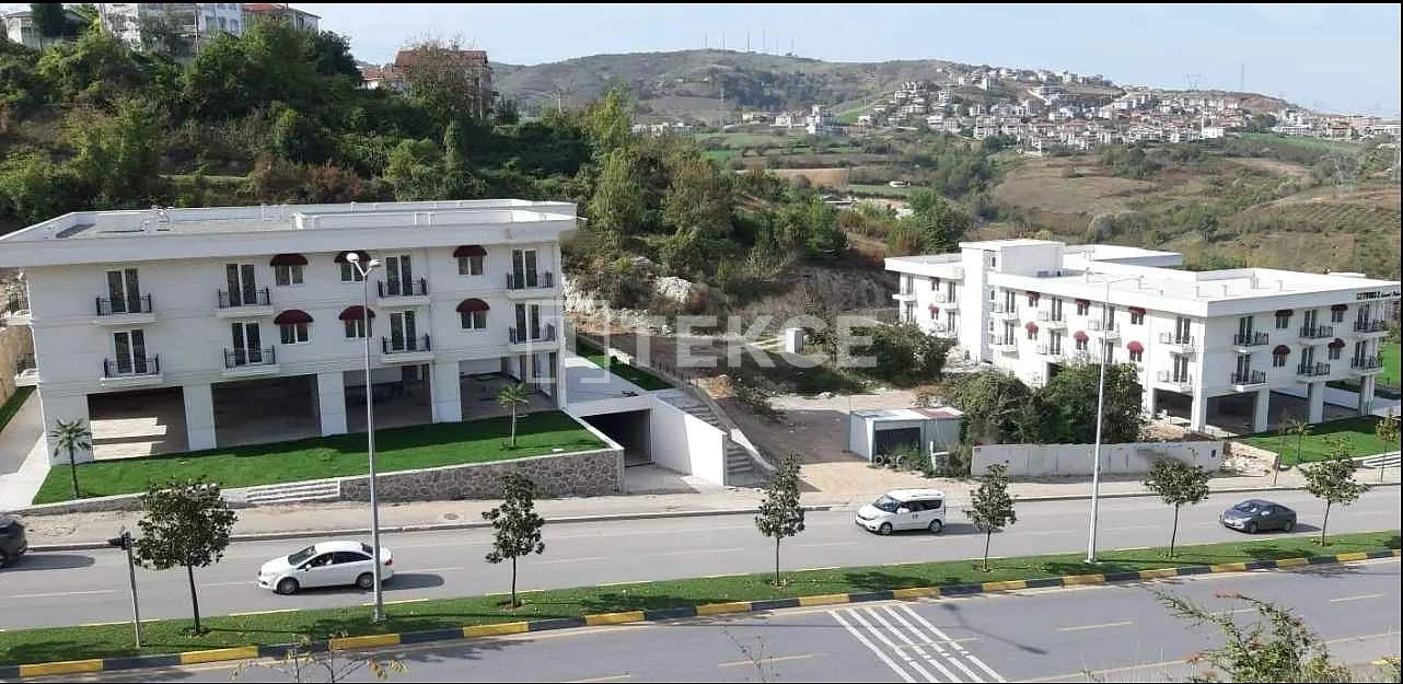 2 - vente appartement serdivan sakarya turquie