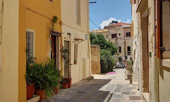 2 - verkoop huis chania crete griekenland