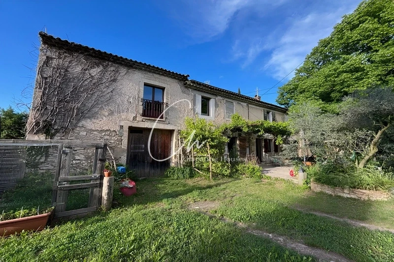 2 - vente maison saint-rémy-de-provence bouches-du-rhône france