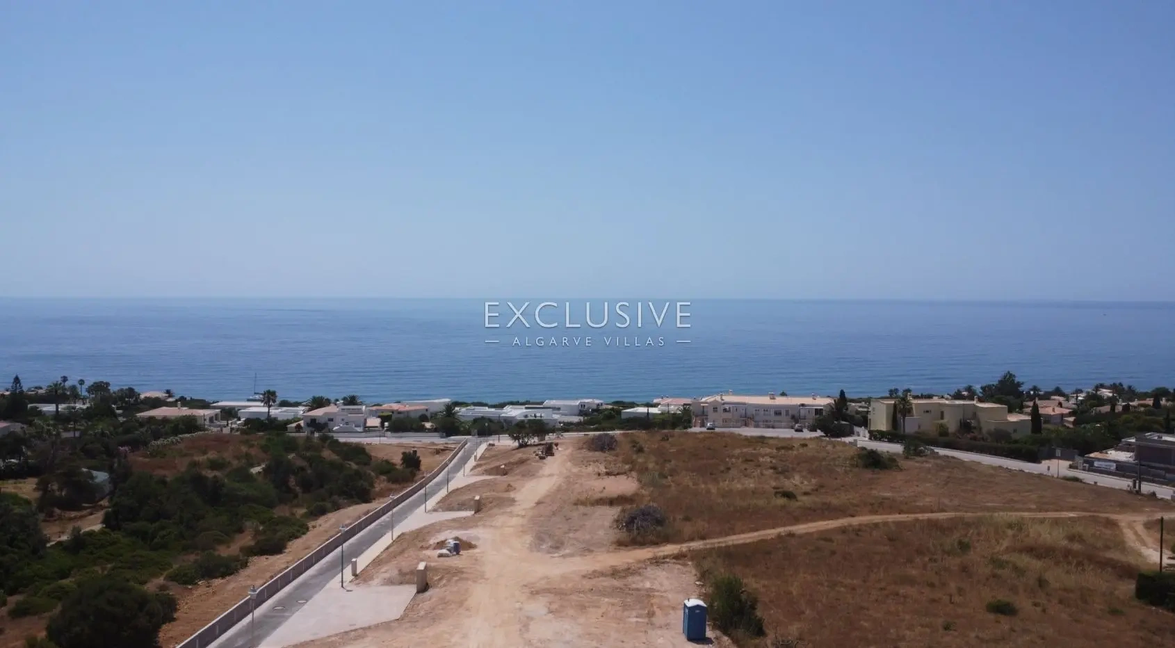 1 - продажа территория вид моря лагуш алгарве португалия