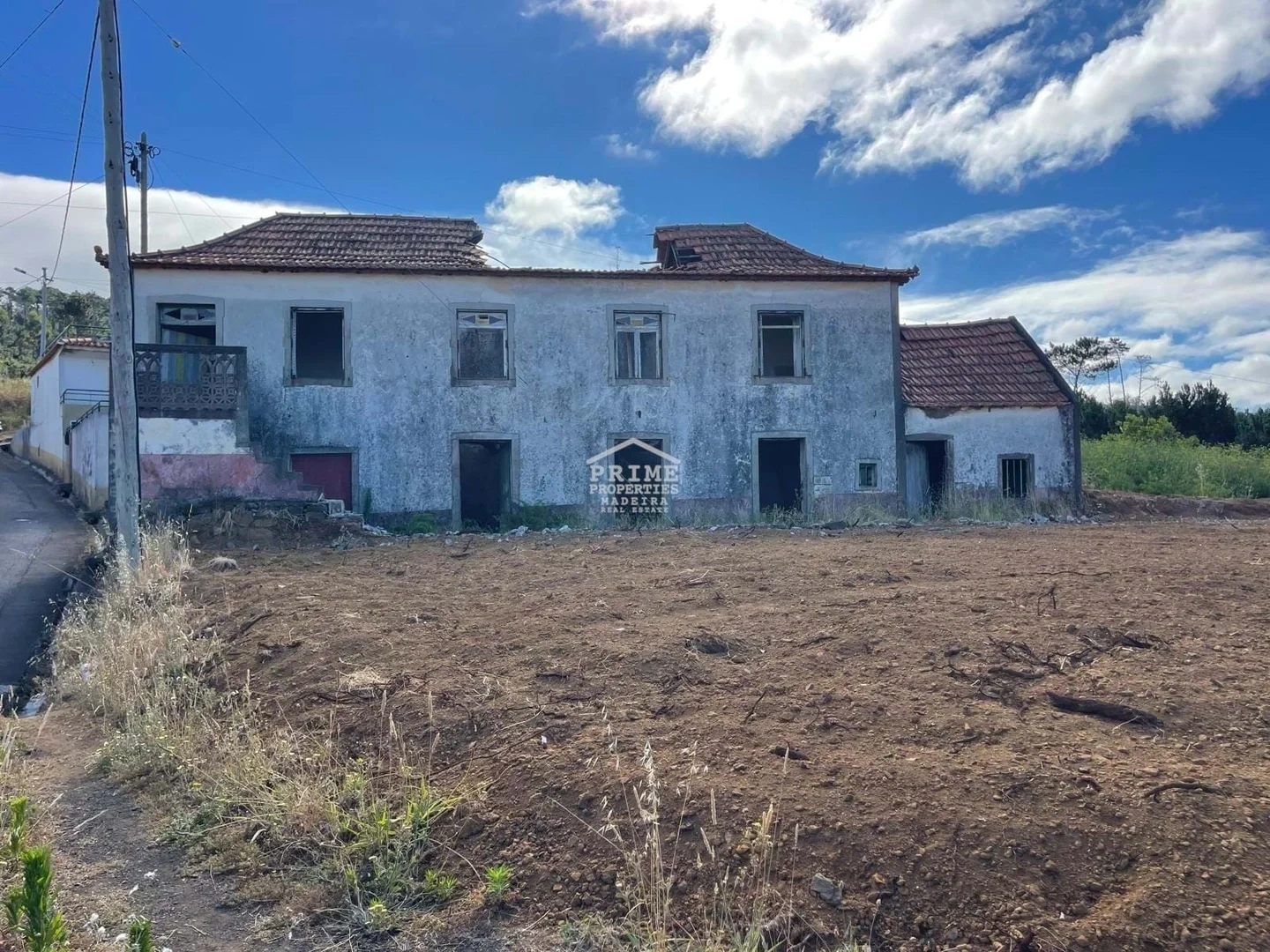 1 - vente maison calheta madère portugal