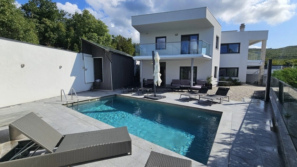 2 - venta casa vista al mar crikvenica primorje-gorski kotar croacia