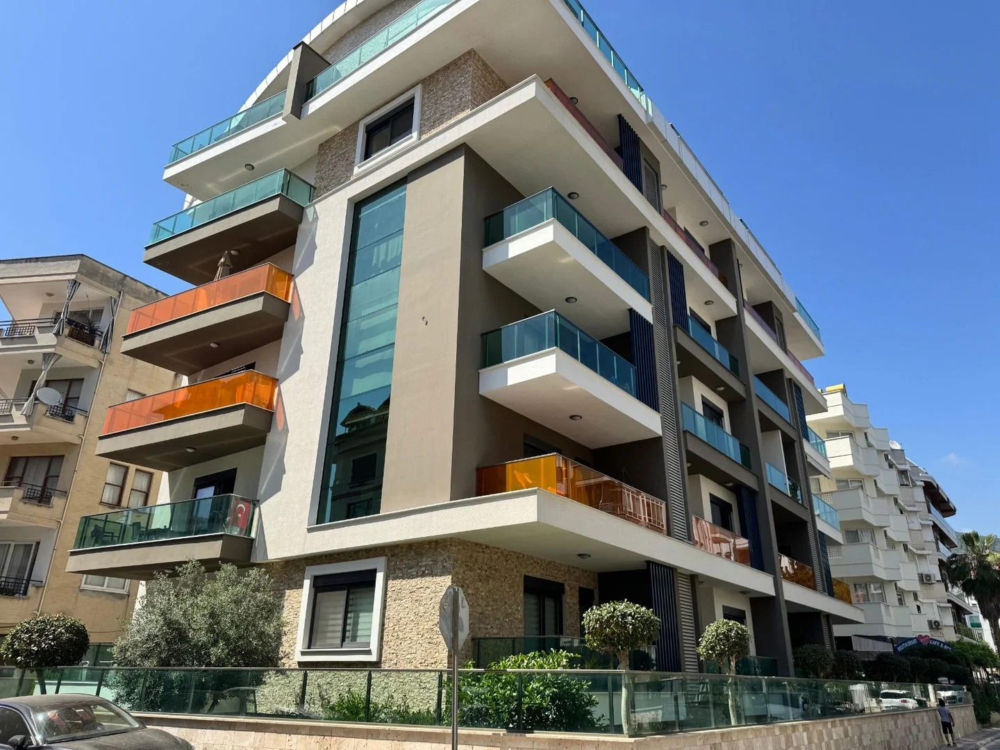 2 - waterfront apartment for sale in alanya antalya turkey