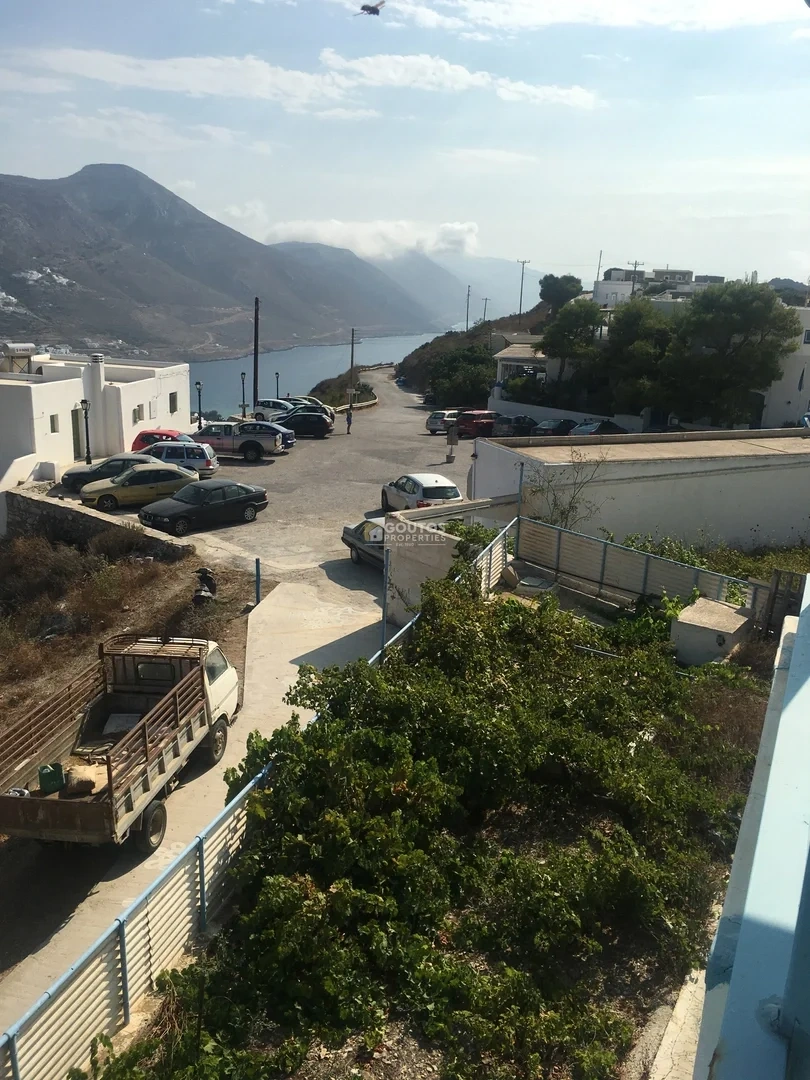 1 - vente maison vue mer tholária egée méridionale grèce