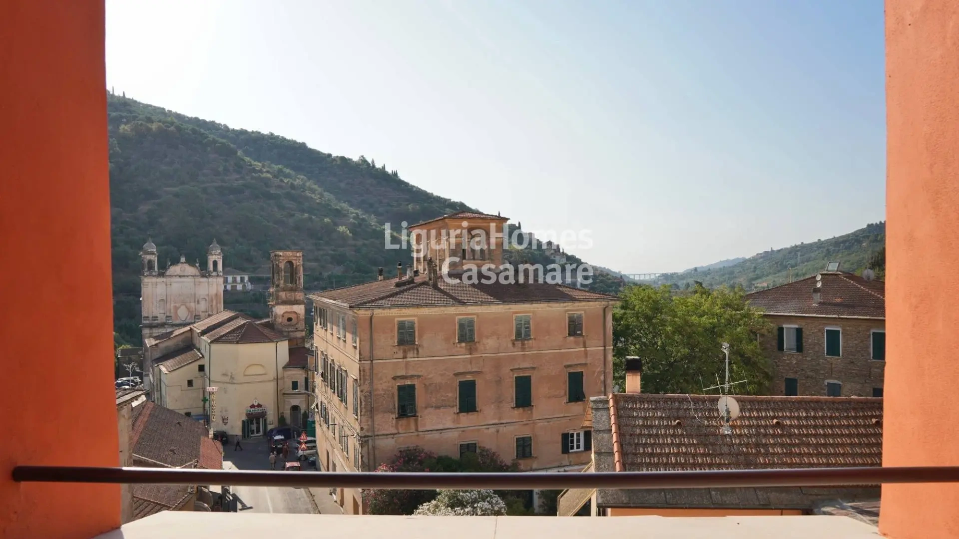 1 - venta apartamento dolcedo liguria italia