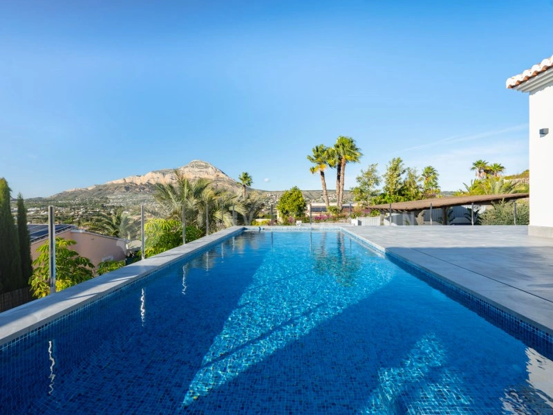 2 - vente maison xabia/javea - costa blanca communauté valencienne espagne