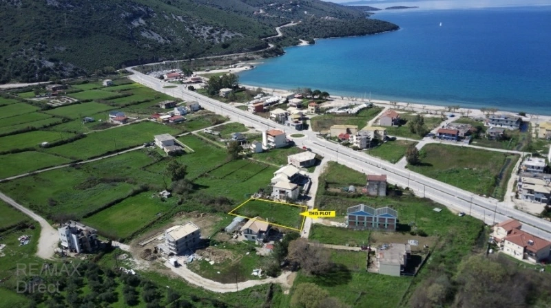 2 - verkoop terrein platariá epirus griekenland