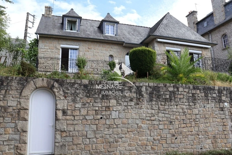 1 - venta casa dinan côte d'armor - bretagne francia