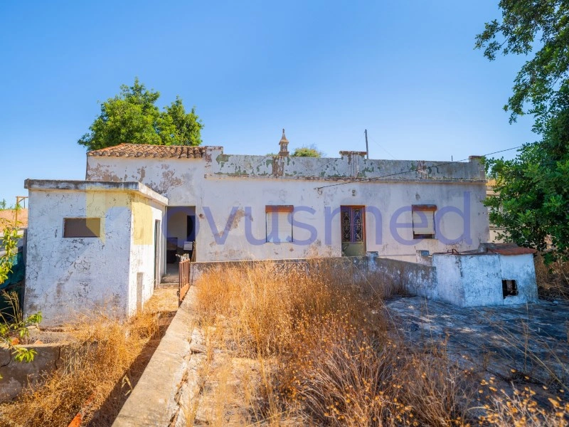 1 - verkoop huis poço barreto algarve portugal