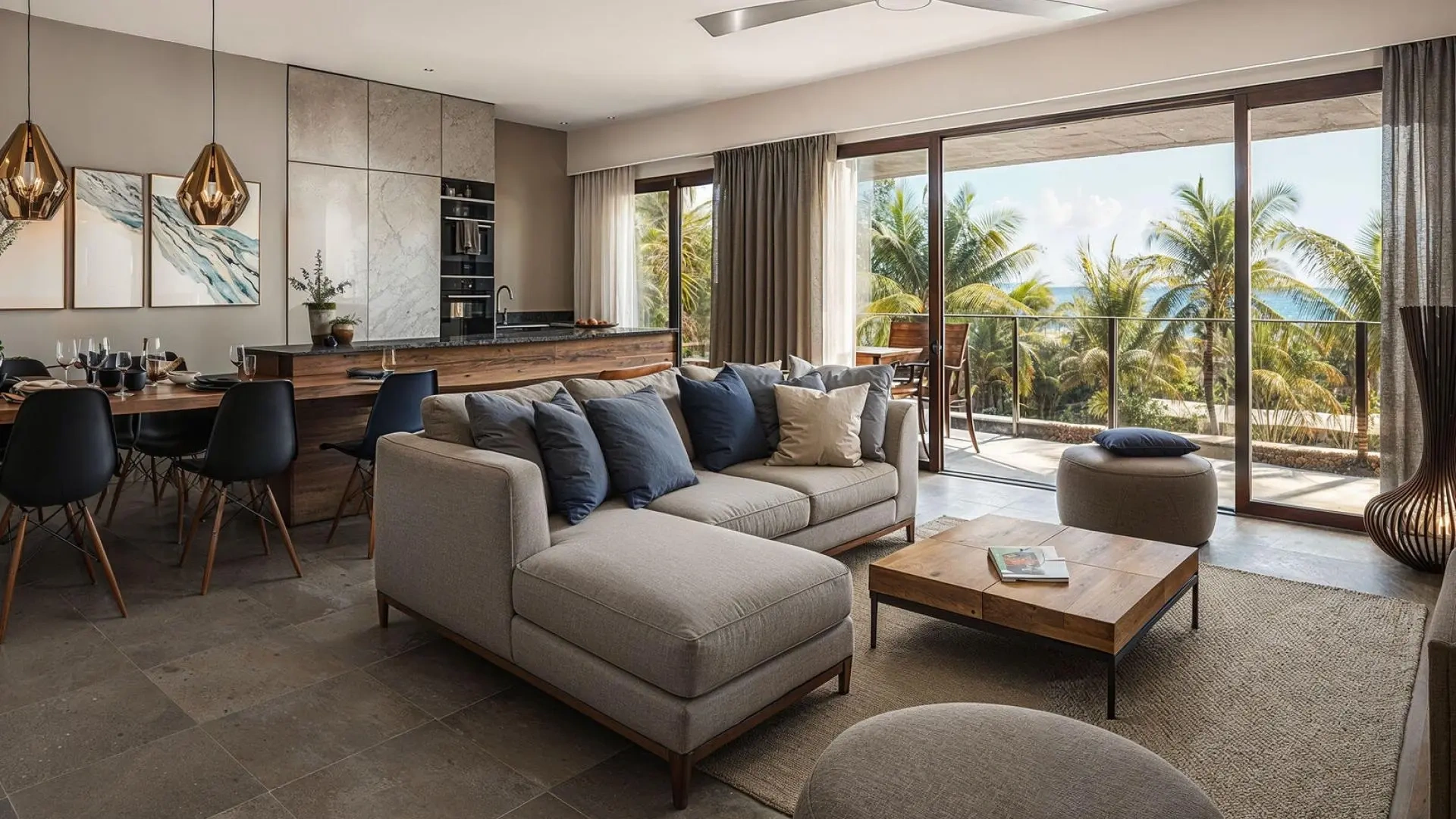 2 - venta apartamento vista al mar pointe aux canonniers pamplemousses mauricio