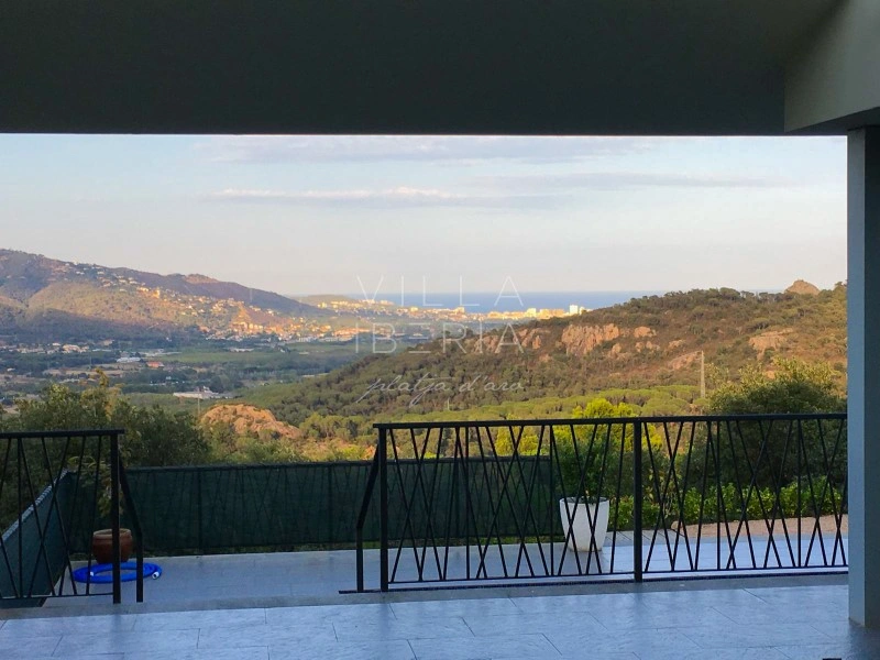 2 - vente maison santa cristina d'aro catalogne espagne