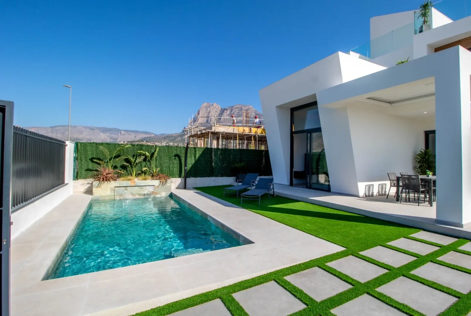 2 - vente maison finestrat - costa blanca communauté valencienne espagne