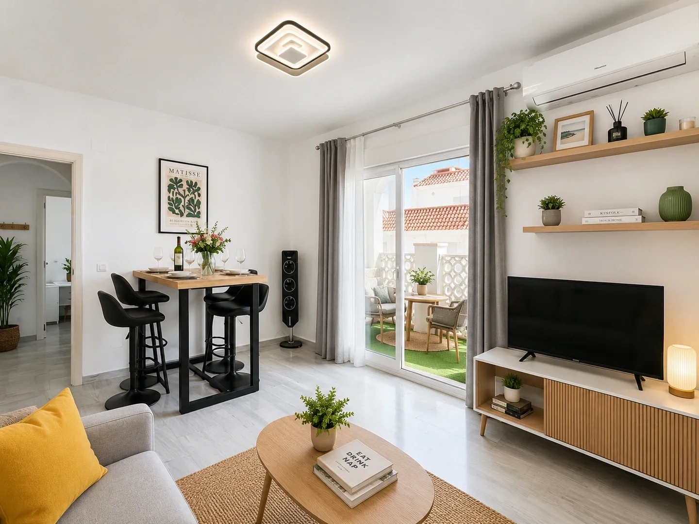 2 - verkauf wohnung meerblick torremolinos - costa del sol andalusien spanien