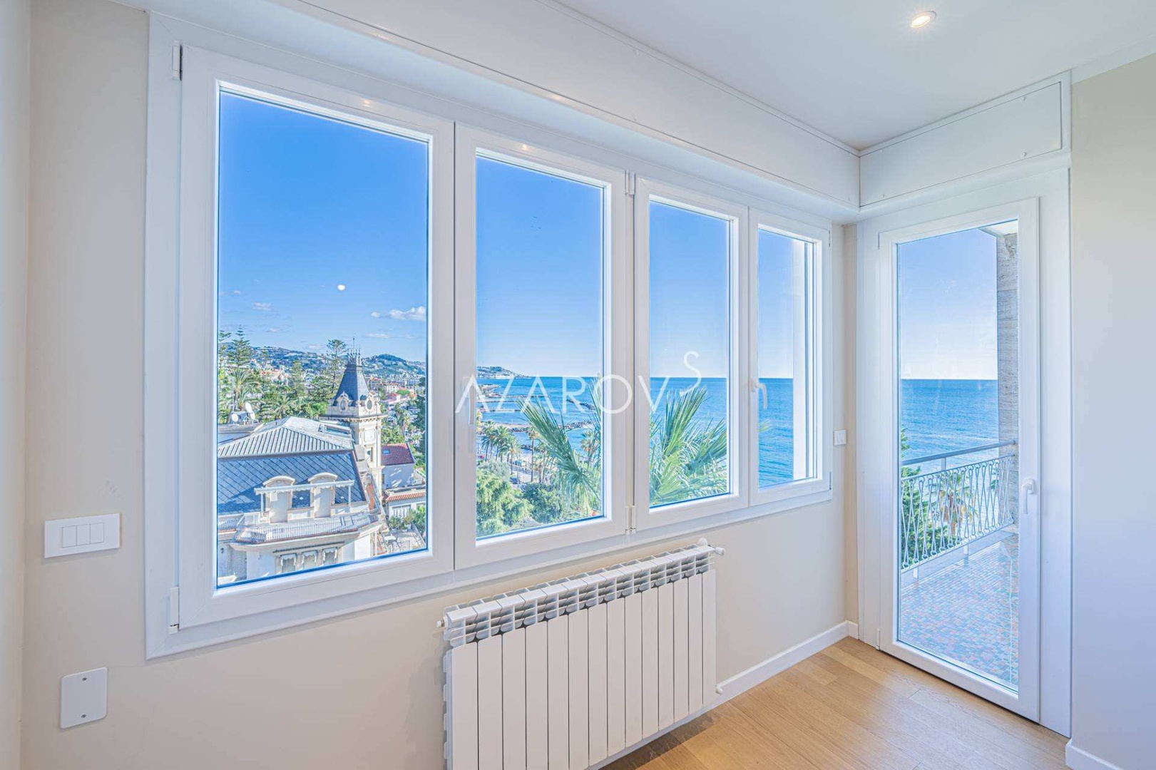 2 - venda apartamento vista de mar sanremo liguria itália
