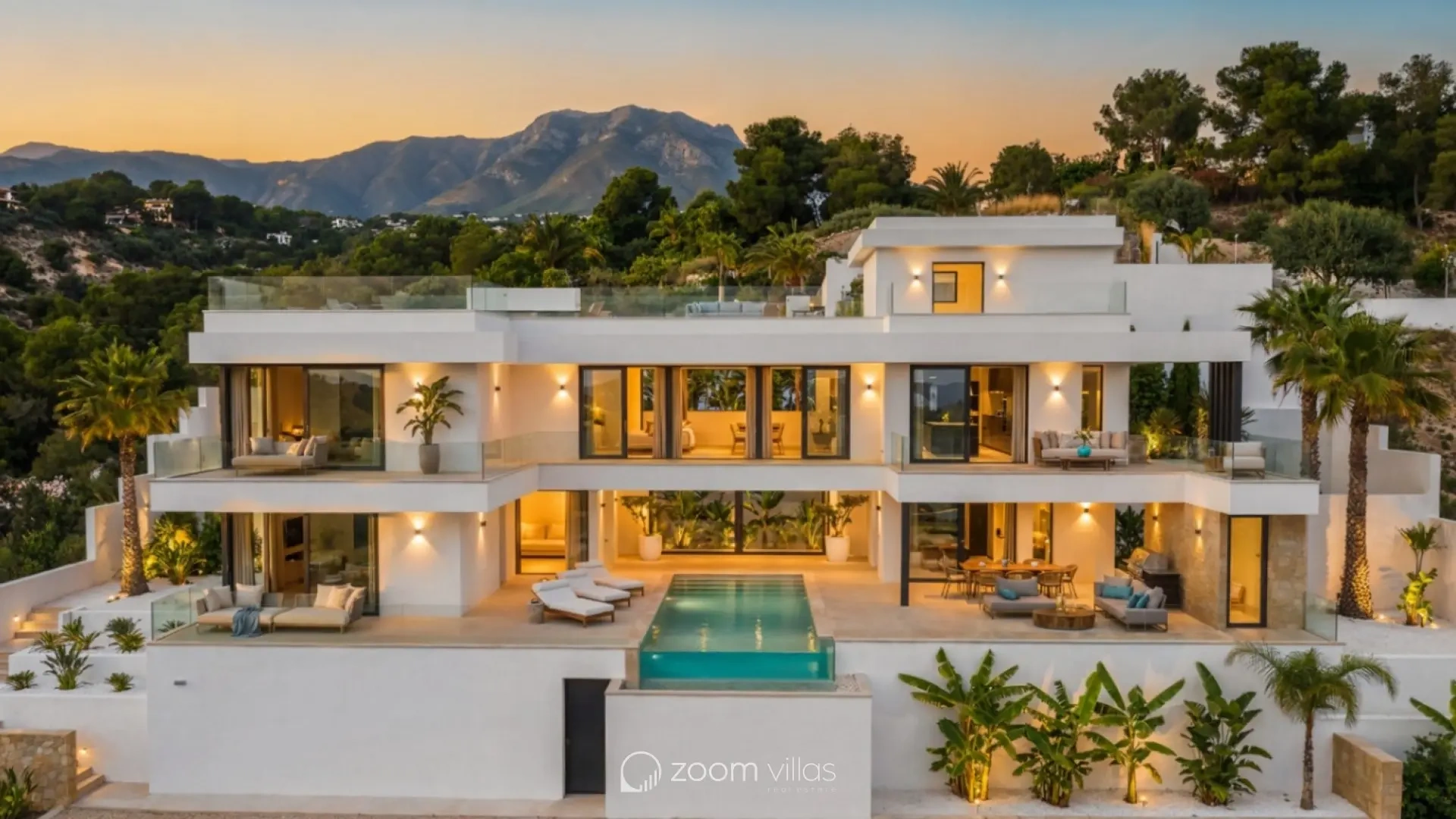 1 - verkoop huis uitzicht op zee calpe - costa blanca valencian community spanje