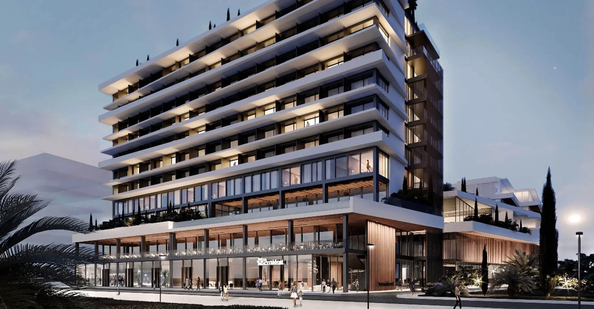 1 - verkauf wohnung meerblick budva budva montenegro