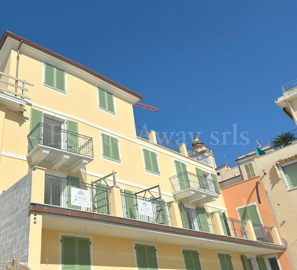 2 - vente appartement vue mer bordighera ligurie italie