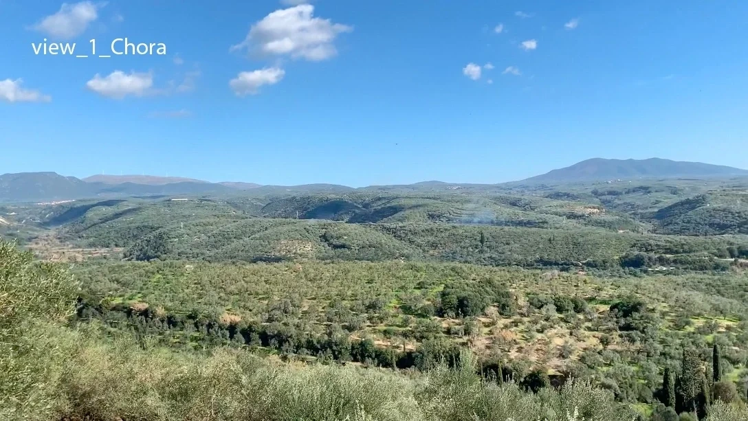 1 - venta terreno vista al mar tragána peloponeso grecia