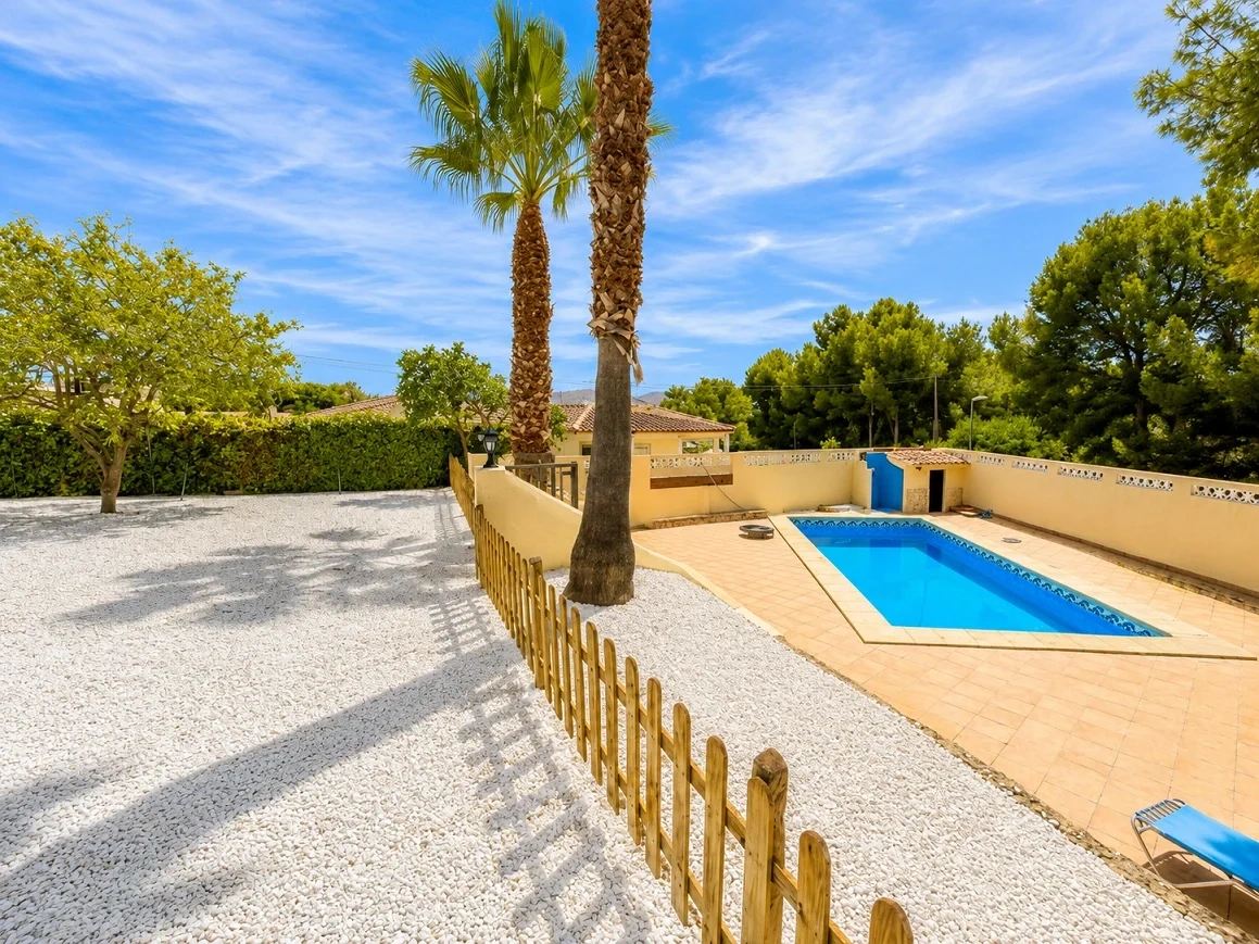 2 - vente maison la nucia - costa blanca communauté valencienne espagne