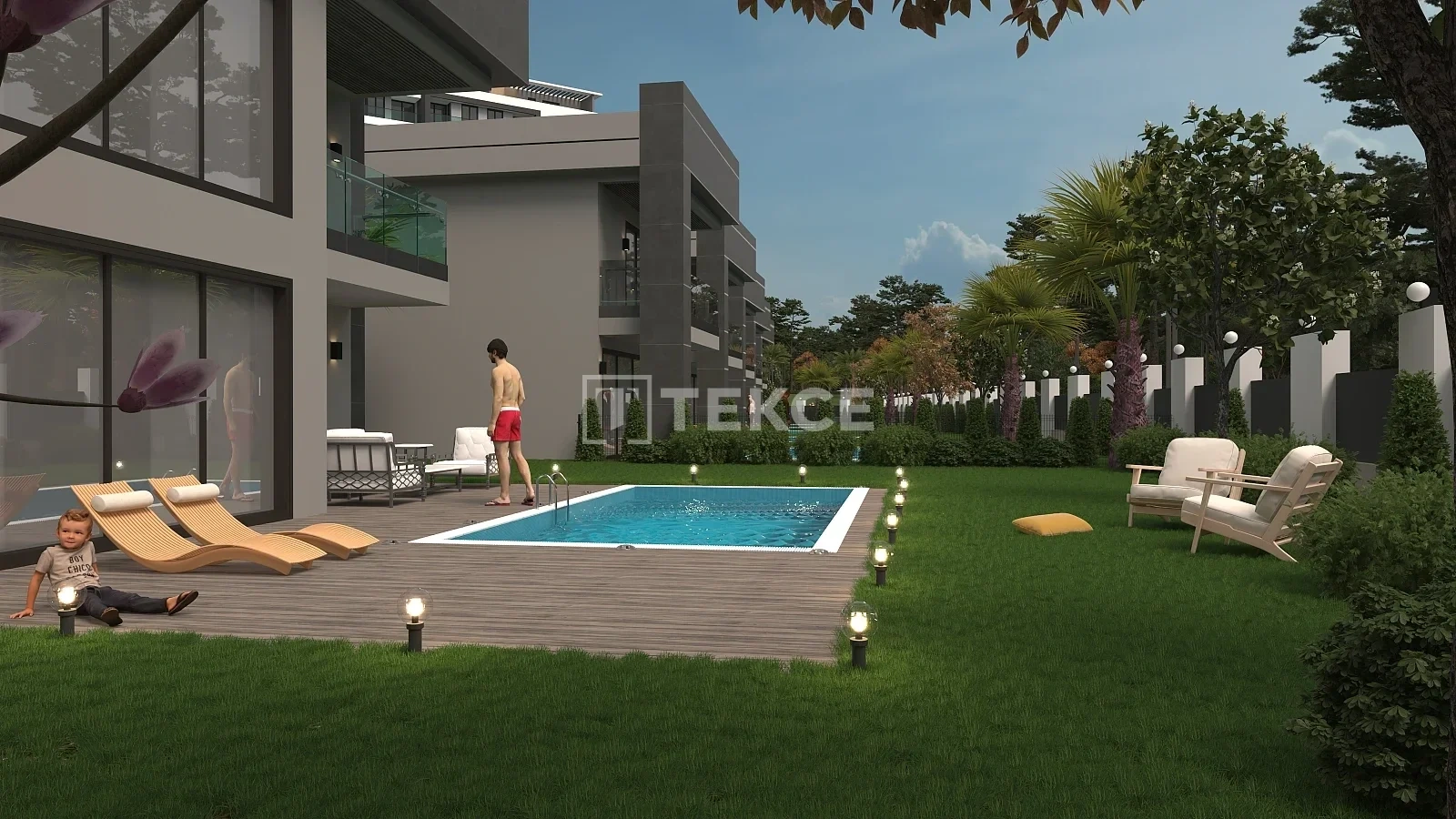 2 - vente maison vue mer kepez antalya turquie
