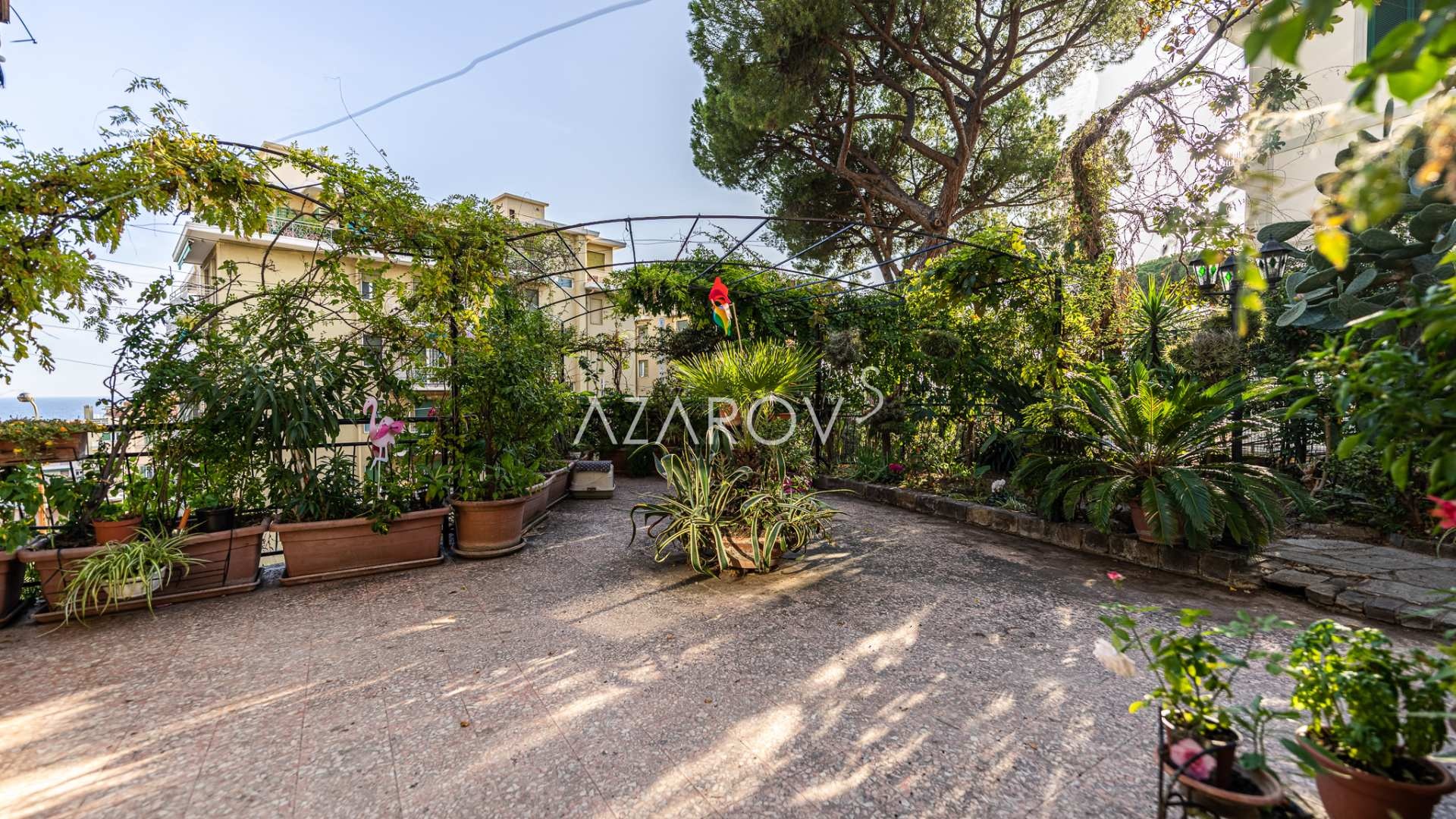 1 - venda apartamento vista de mar sanremo liguria itália