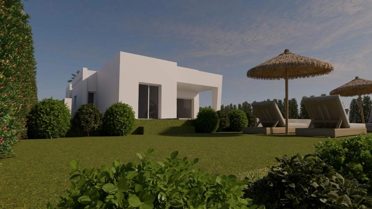 2 - vente villa algorfa communauté valencienne espagne