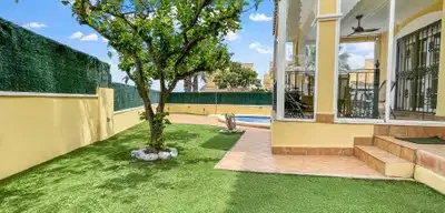 1 - vendita villa orihuela-costa comunità valenciana spagna