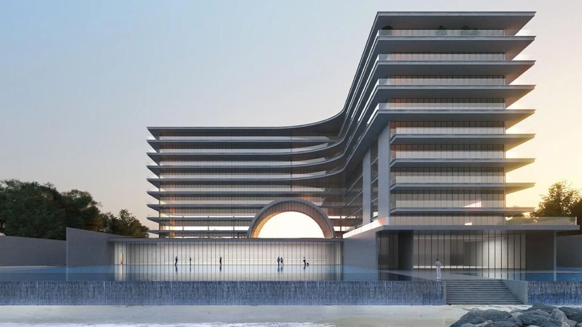 1 - waterfront apartment for sale in dubai dubai united arab emirates