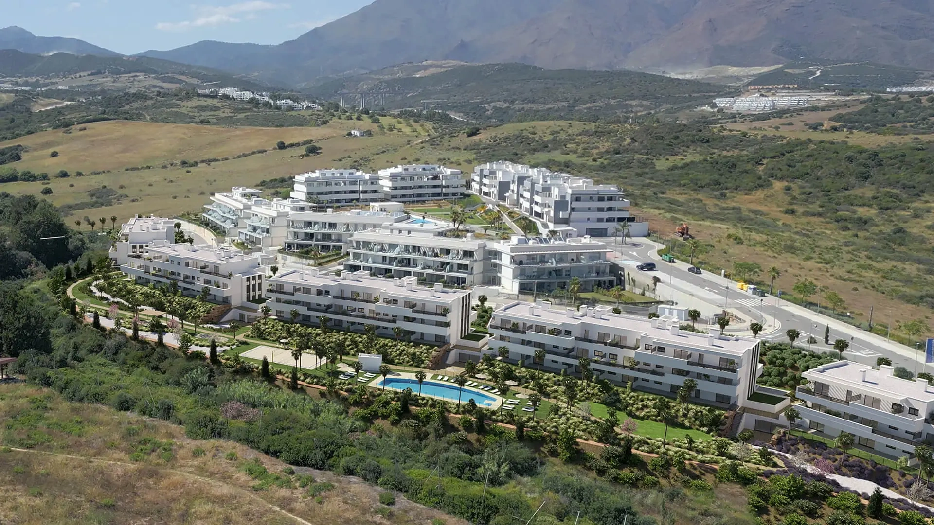 1 - verkoop appartement estepona - costa del sol andalusië spanje