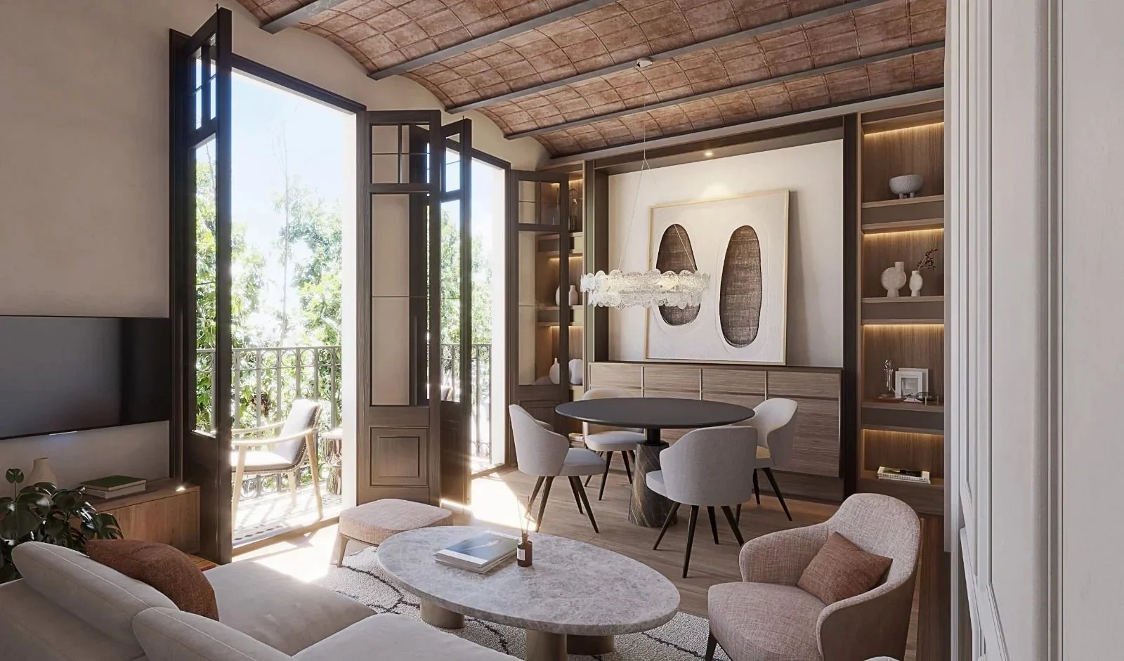 2 - venda apartamento barcelona catalunha espanha
