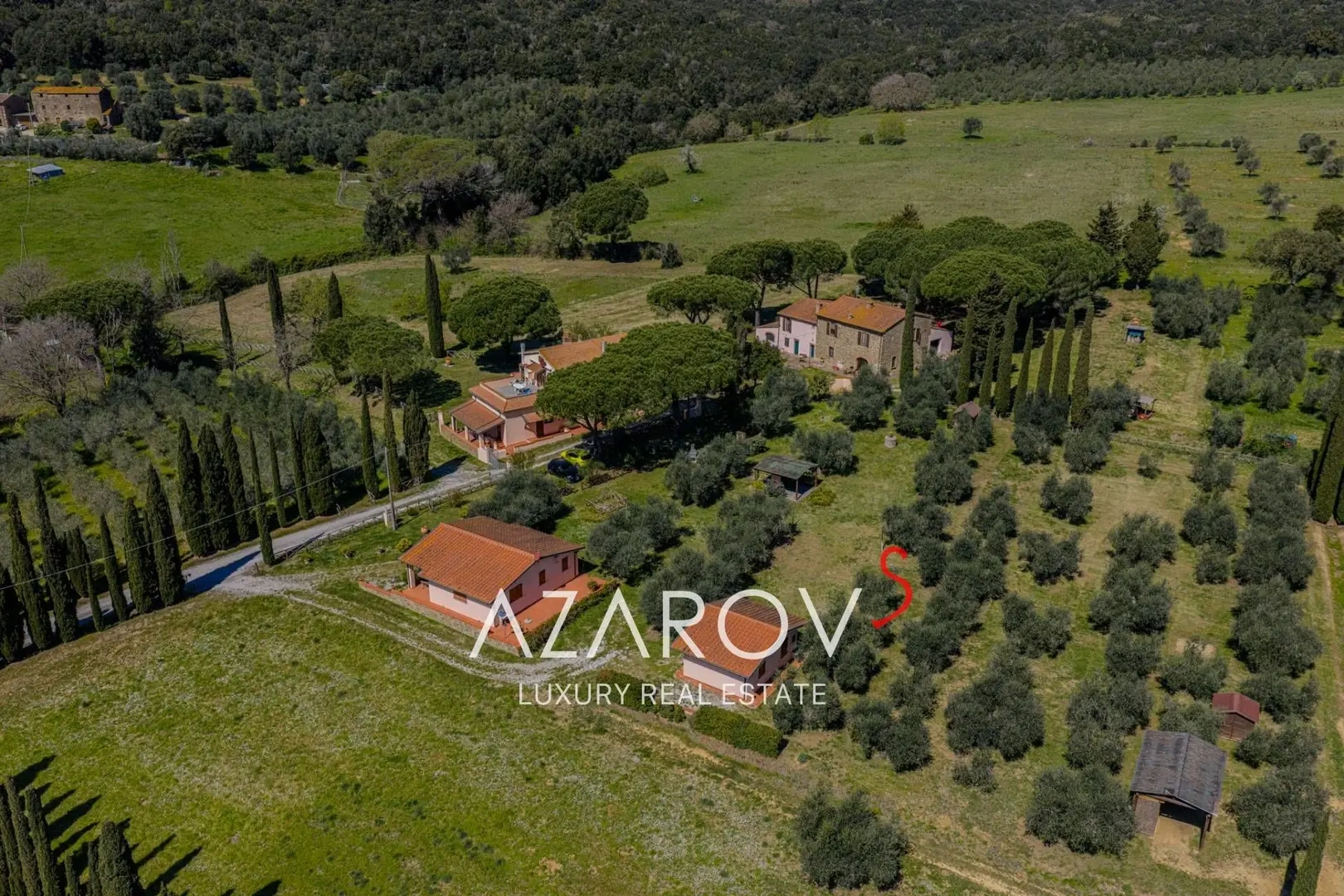 2 - villa for sale in scarlino tuscany italy
