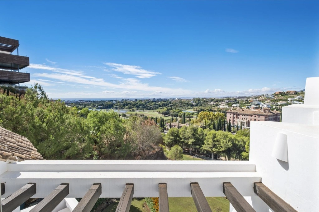 2 - venta apartamento benahavis - costa del sol andalucía españa