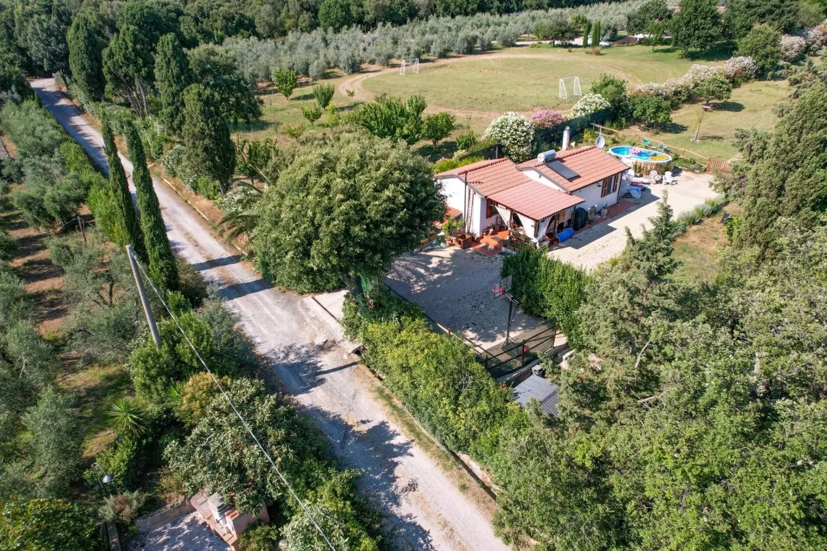 1 - vendita villa casale marittimo toscana italia