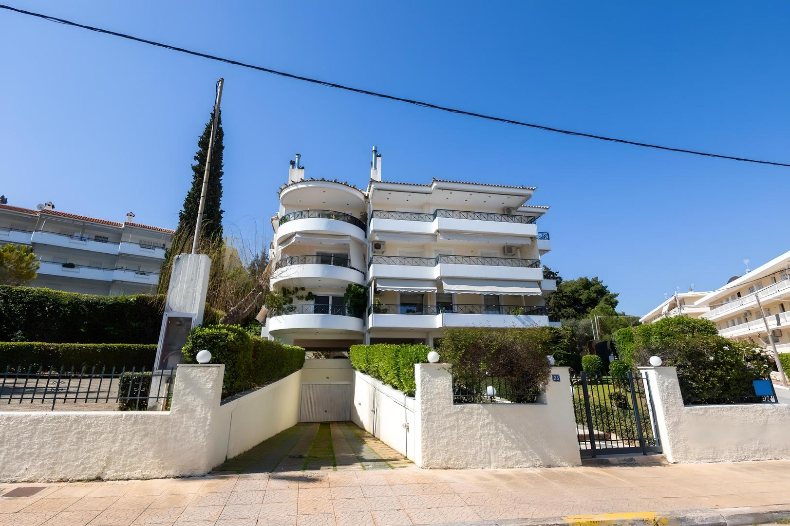 2 - vendita appartamento vista mare porto rafti attica grecia