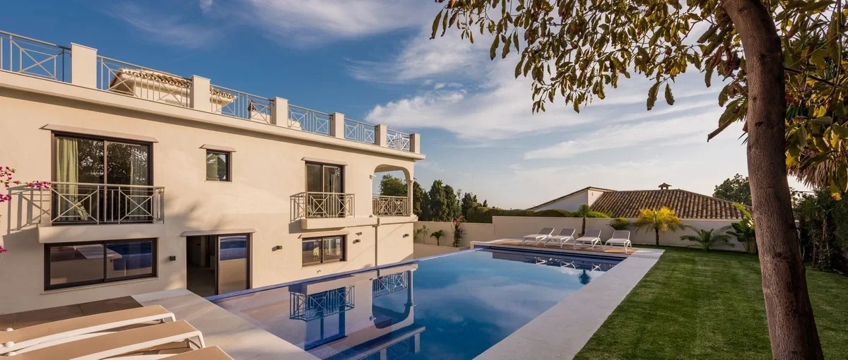 1 - venta casa vista al mar marbella - costa del sol andalucía españa
