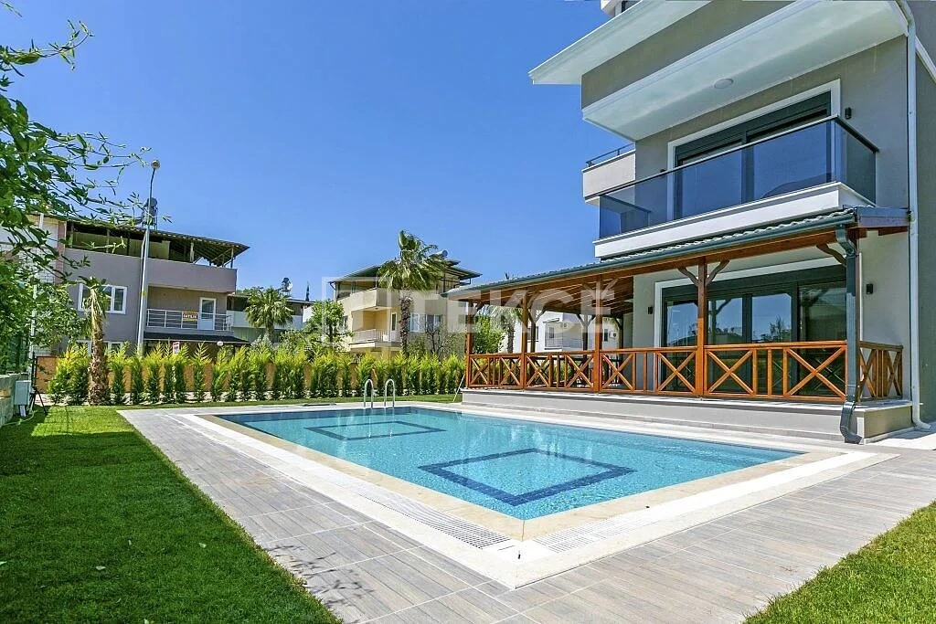 1 - venta casa serik antalya turquía